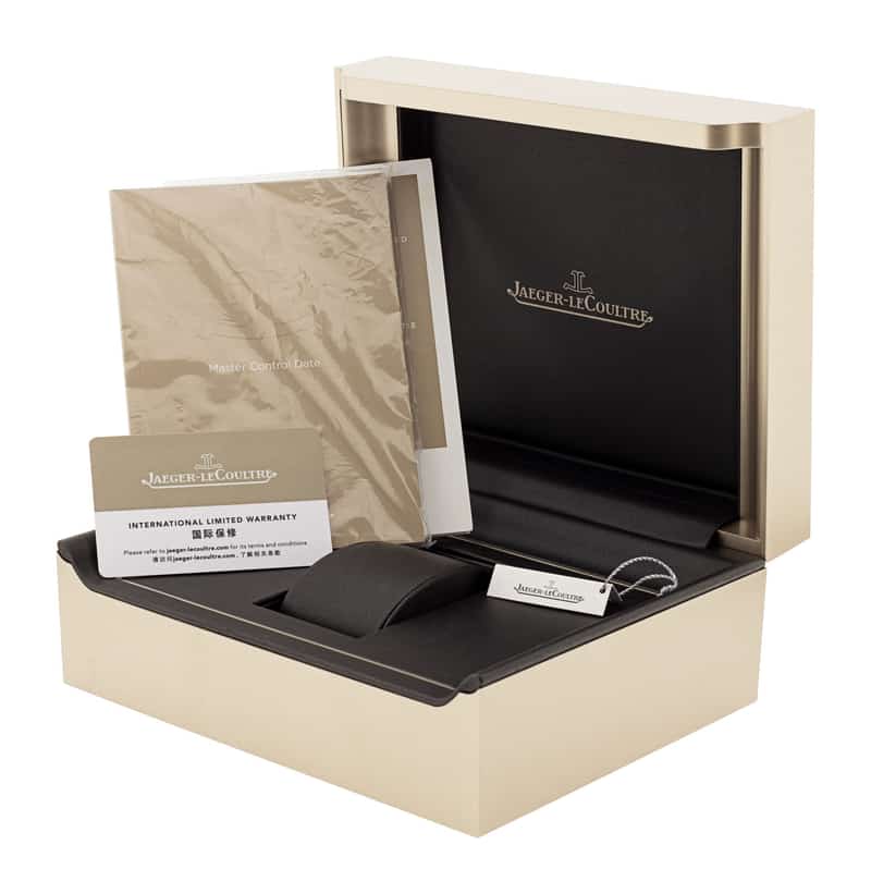 Jaeger-LeCoultre Master Control 4018420